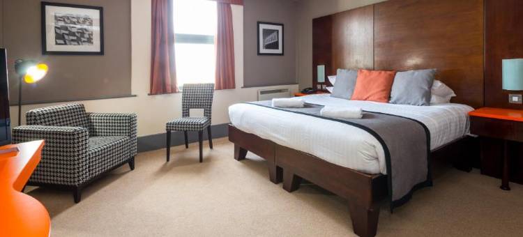 谢菲尔德大都会酒店(Best Western Sheffield City Hotel)图片