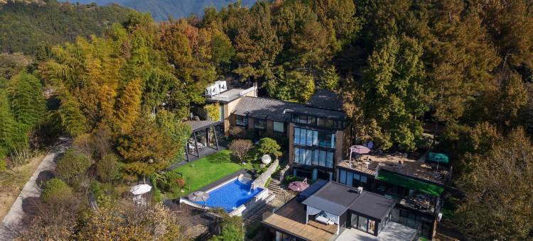 建德云漫松间温泉美宿图片