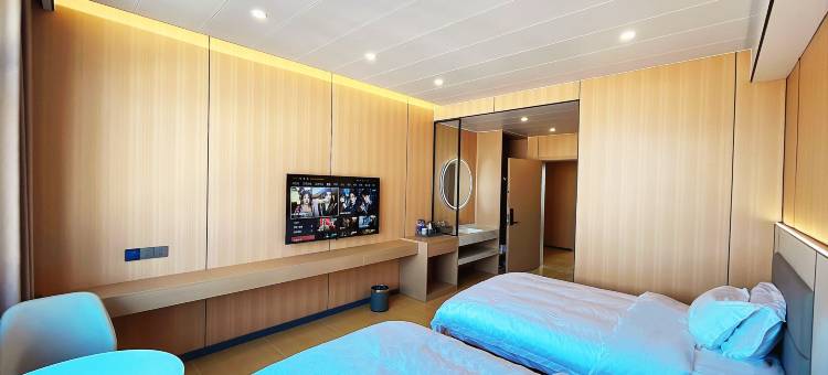 繁花酒店(安棚镇客运站店)图片