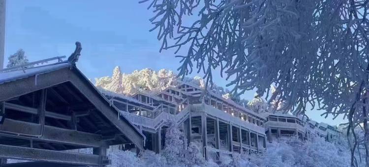 福八民宿(南岳大庙景区前门店)图片