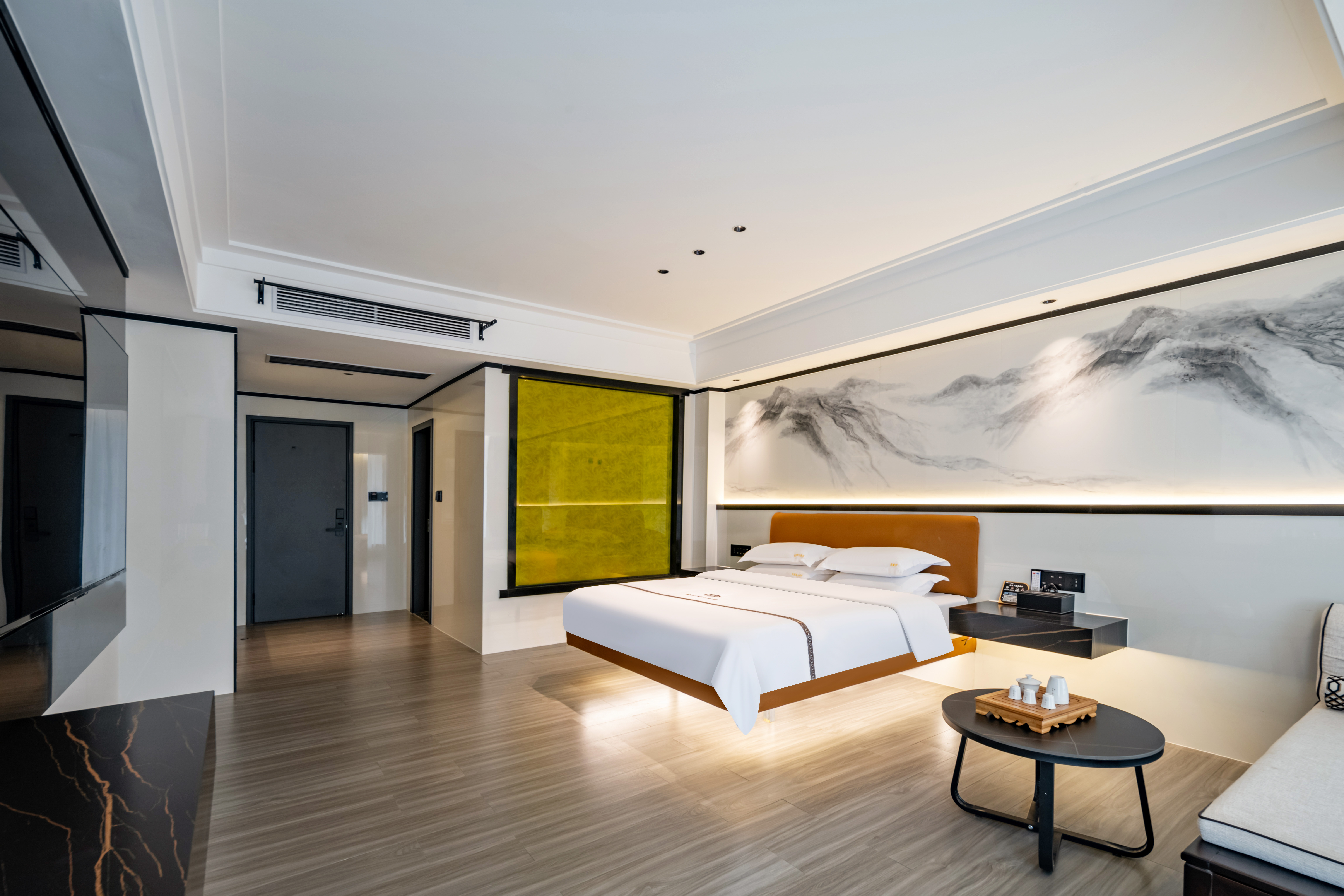 Jinhuangguan Hotel Over view