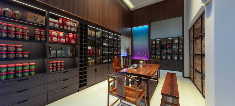 潮州市·熙扬·喜宿·Cloud.Bar花园(潮州古城牌坊街店)图片