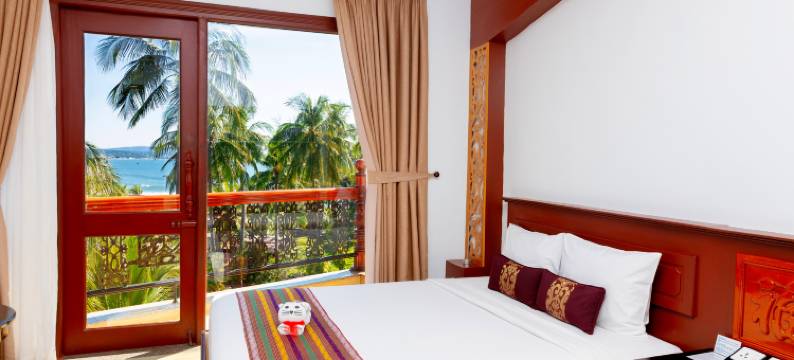 卡泰美奈海滩度假村及水疗中心(CA TY MUI NE BEACH RESORT & SPA)图片