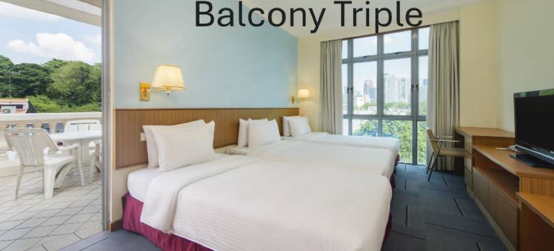 幸运酒店(New Cape Inn)图片