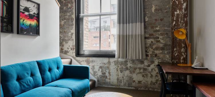 悉尼 Woolstore 1888 酒店 - 翰悦阁(5 月开业)(Hotel Woolstore 1888, Sydney - Handwritten Collection)图片