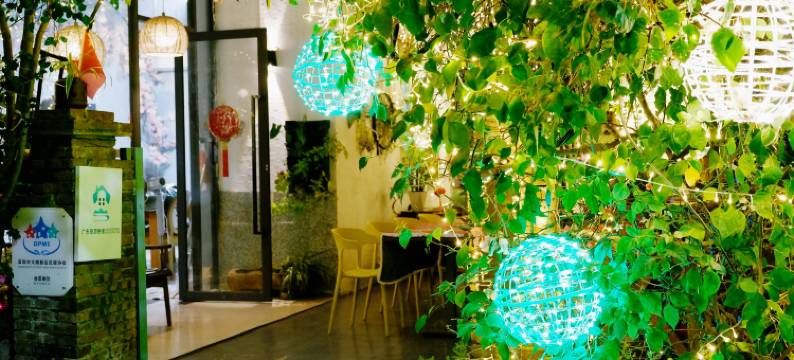 深圳风雅颂民宿图片