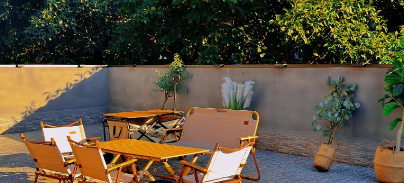 WESU微宿轻奢公寓(深圳南头古城店)图片