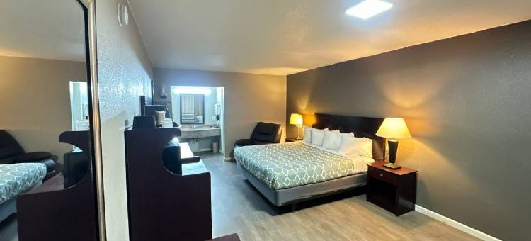 洛亚尔蒂因盖恩斯维尔(Loyalty Inn Gainesville)图片