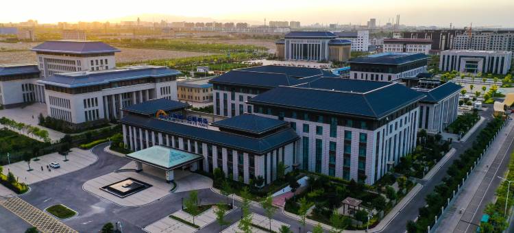 公航旅嘉峪明珠酒店(嘉峪关市高铁南站店)图片