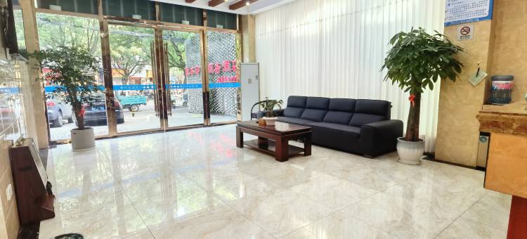 丽水印象商务酒店(丽水中心医院冒险岛店)图片