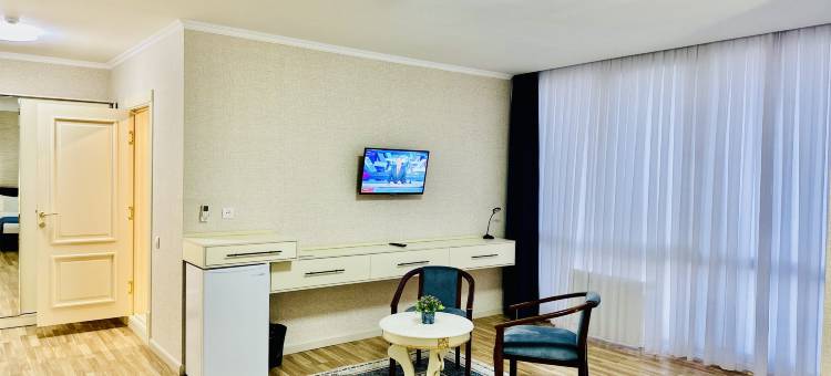华夏大酒店(埃米帖木儿广场华人酒店)(Novza palace hotel)图片