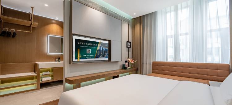 富士雅致酒店(哈尔滨中央大街圣索菲亚教堂店)图片