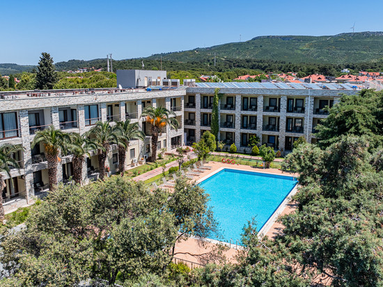 艾瑞斯酒店及水疗中心