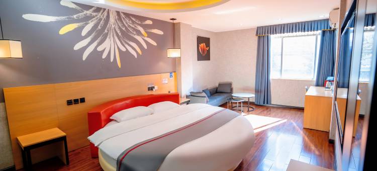 尚客优连锁酒店(信宜中兴大道店)图片