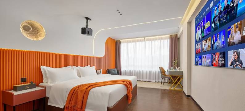 成都港湾公寓酒店(双流国际机场店)图片