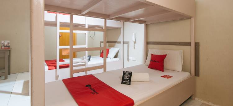 红多兹@土格加劳市布里奇威酒店(RedDoorz @ Bridgeway Hotel Tuguegarao City)图片