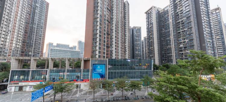 德翎台公寓(深圳北站红山地铁站店)图片