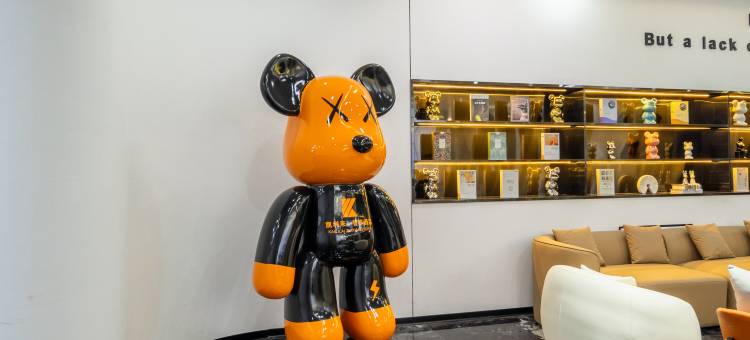 凯利来·智享国际美居(潮州泰佛殿韩山师范学院店)图片