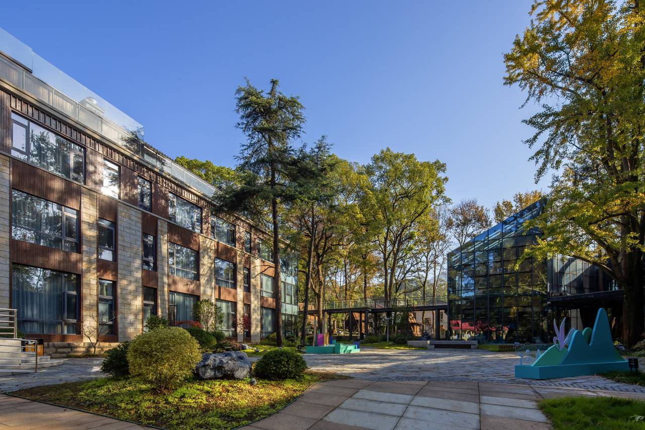 九江庐山通远驿云境酒店(庐山风景区南门店)图片