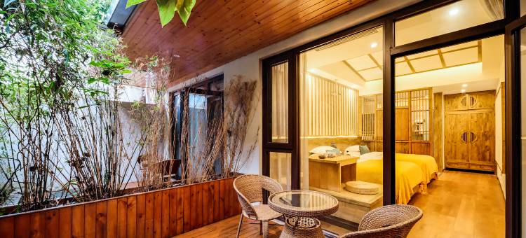 慕陶别院酒店(遵义会议会址店)图片