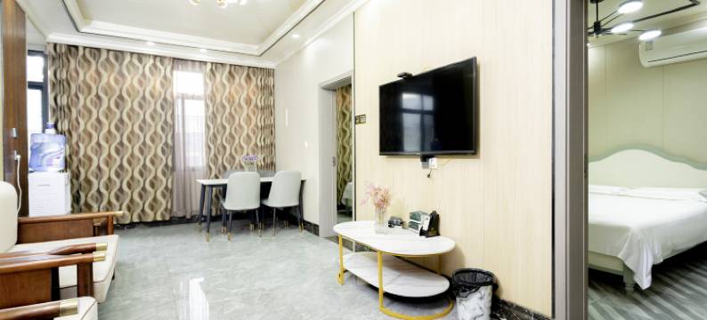 雨恒宾馆(中江县人民医院店)图片