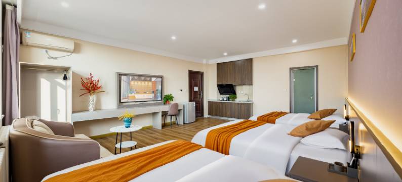 艺龙瑞阁酒店(威海临港管委店)图片