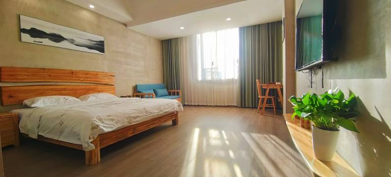 海悦阳光酒店图片