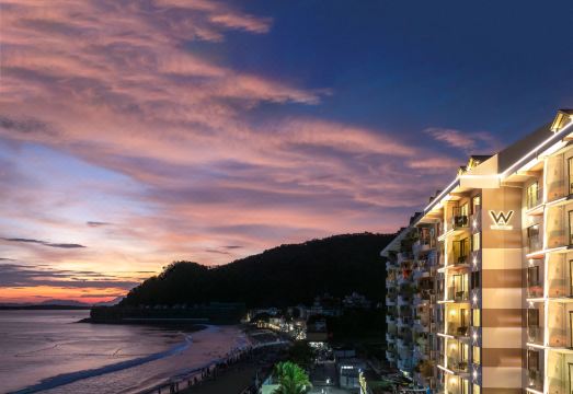 深圳白房子度假酒店（南澳第一沙滩店）外景图