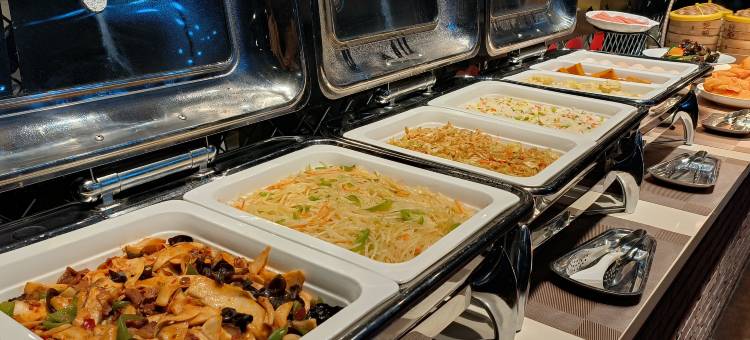 如家朗云睿柏·云酒店(平山荷花楼县标店)图片