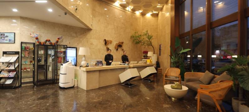 巴厘岛假日酒店(沈阳南塔店)图片