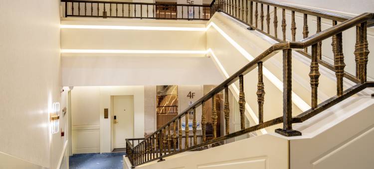 西安钟楼森德酒店图片