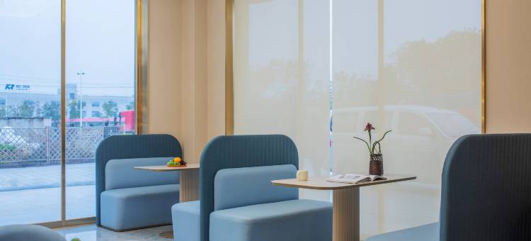 抚光·你好酒店(衡阳南岳机场店)图片