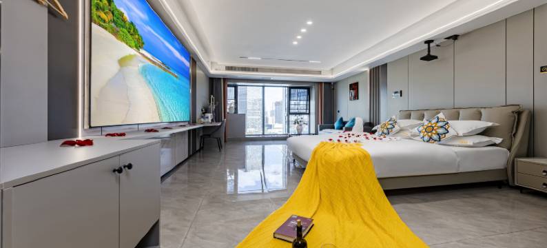 艺格智能酒店(同德昆明广场店)图片