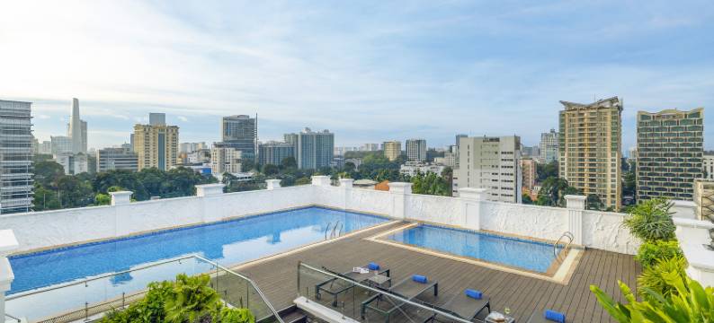 T-Ritz Saigon Hotel & Apartment图片