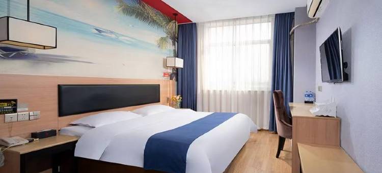 尚客优酒店(扬州江都龙川广场店)图片