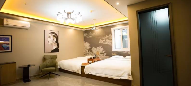 君悦快捷酒店图片