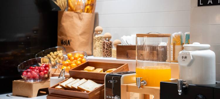 你好酒店(重庆大足石刻宏声文化广场店)图片