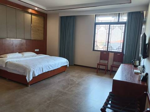 西充福臻大酒店