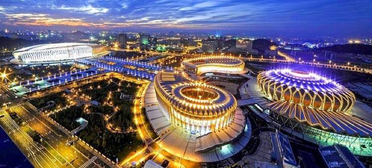 斯维登度假公寓(济南奥体中心市政府店)图片