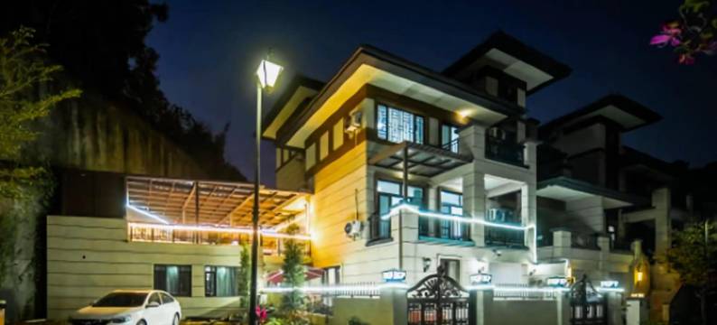 惠享惠林温泉别墅(惠城店)图片