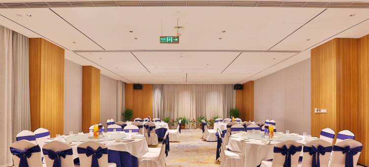 富平绿地铂骊酒店图片