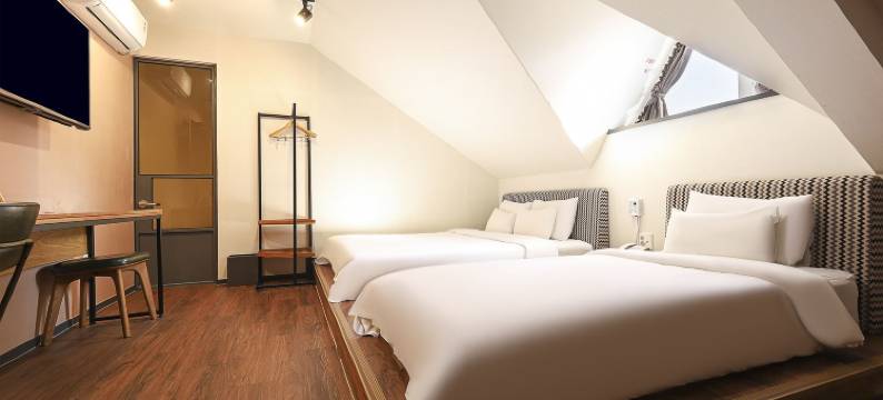 南浦格雷酒店(Hotel Gray Nampo)图片