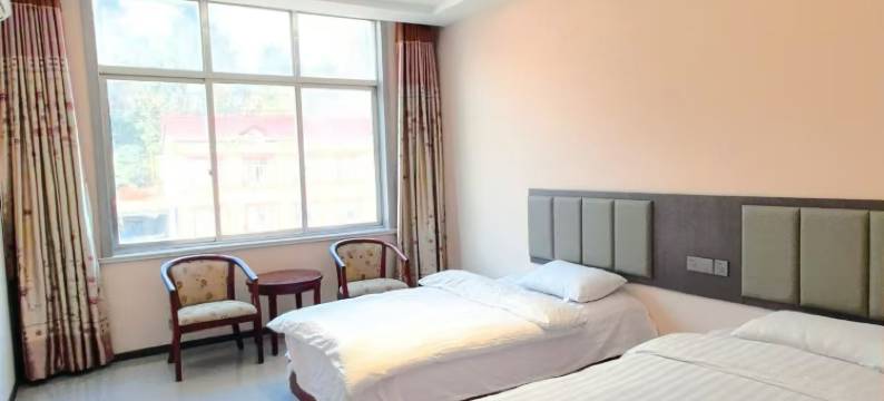 宁强红灯笼农家图片