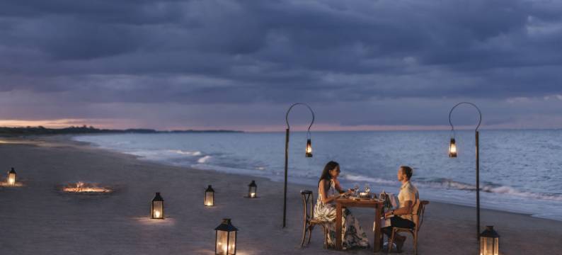 悠阁·林海墅(亭可马里)(Uga Jungle Beach - Trincomalee)图片