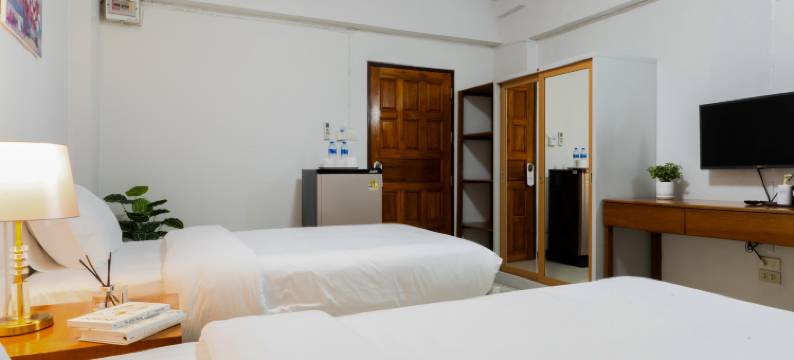 尼查公寓酒店(Nicha Residense Hotel)图片