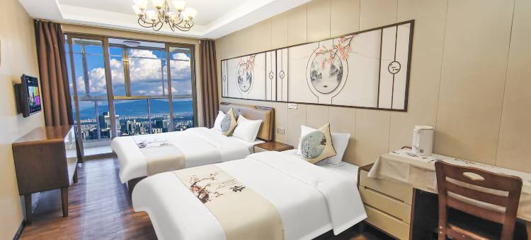 浙家公寓酒店( 宁波慈溪杭州湾方特度假区世纪城购物中心店 )图片