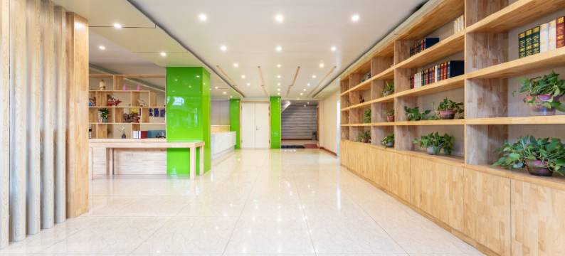 优悦酒店(济南火车站店)图片