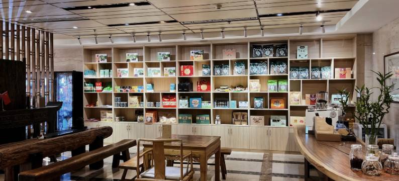 漢梓源酒店(西安大唐西市西北工业大学地铁站店)图片