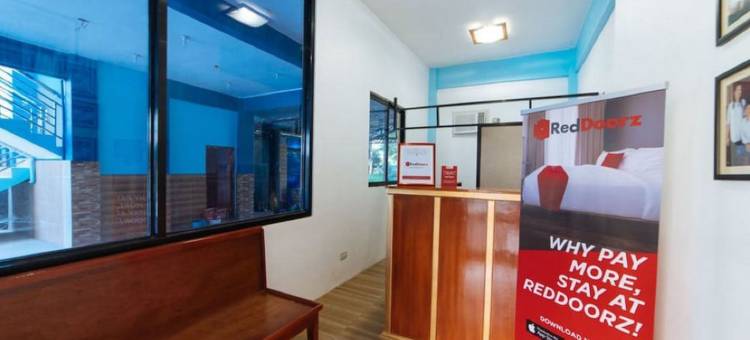 红多兹高级酒店@奥隆阿波市卡萨吉尔达度假村(RedDoorz Premium @ Casa Ghilda Resort Olongapo City)图片