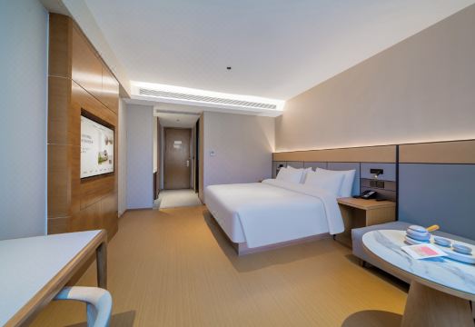 JI Hotel (Chongqing North Railway Station) Hotel Overview